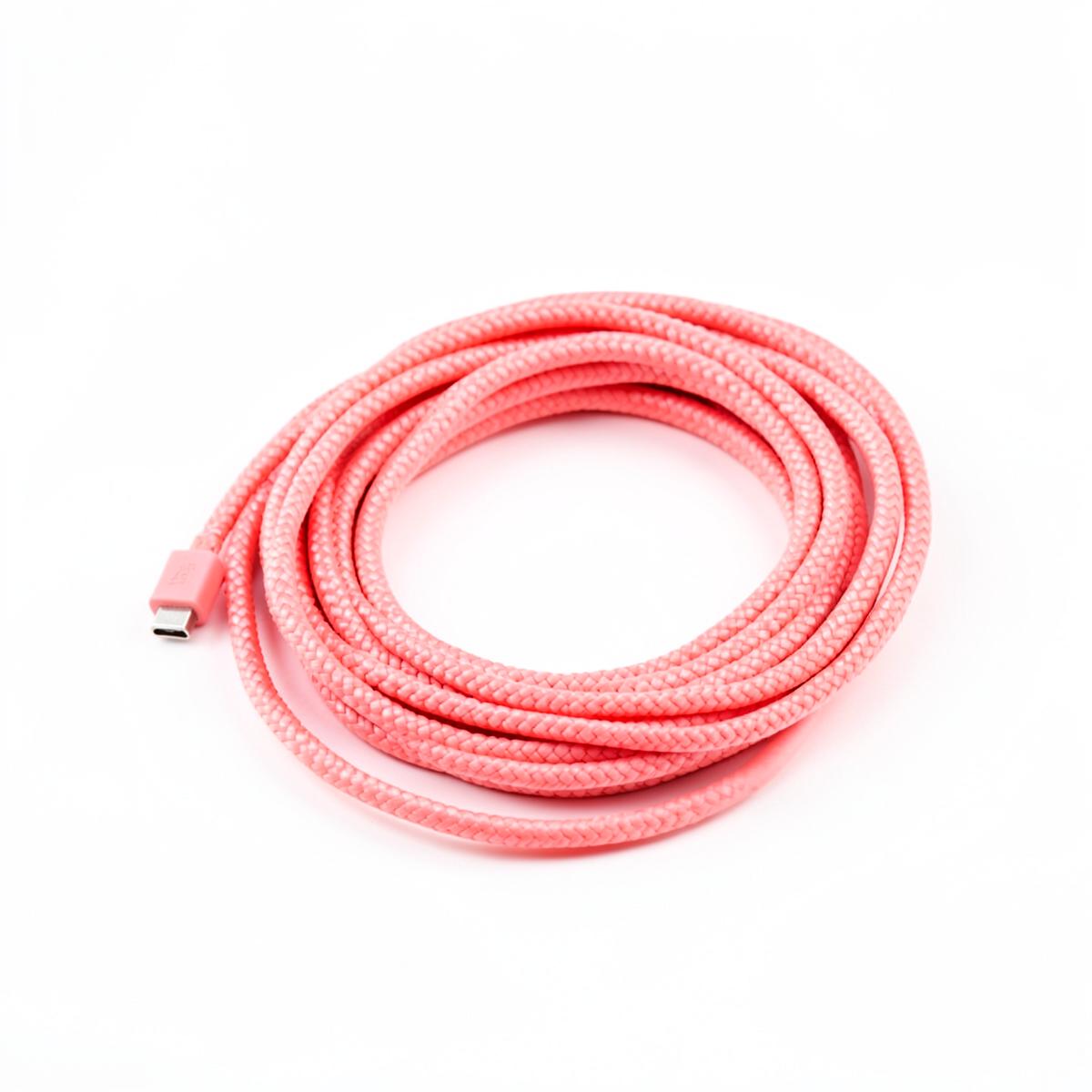 Lightning-Compatible Cables